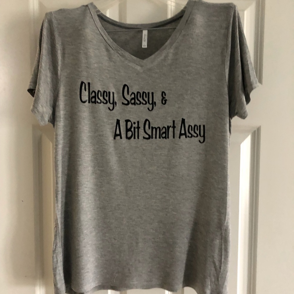 Sassy t-shirt